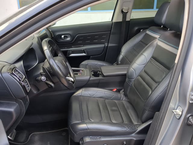 Citroen C5 AirCross FRONT_SEAT