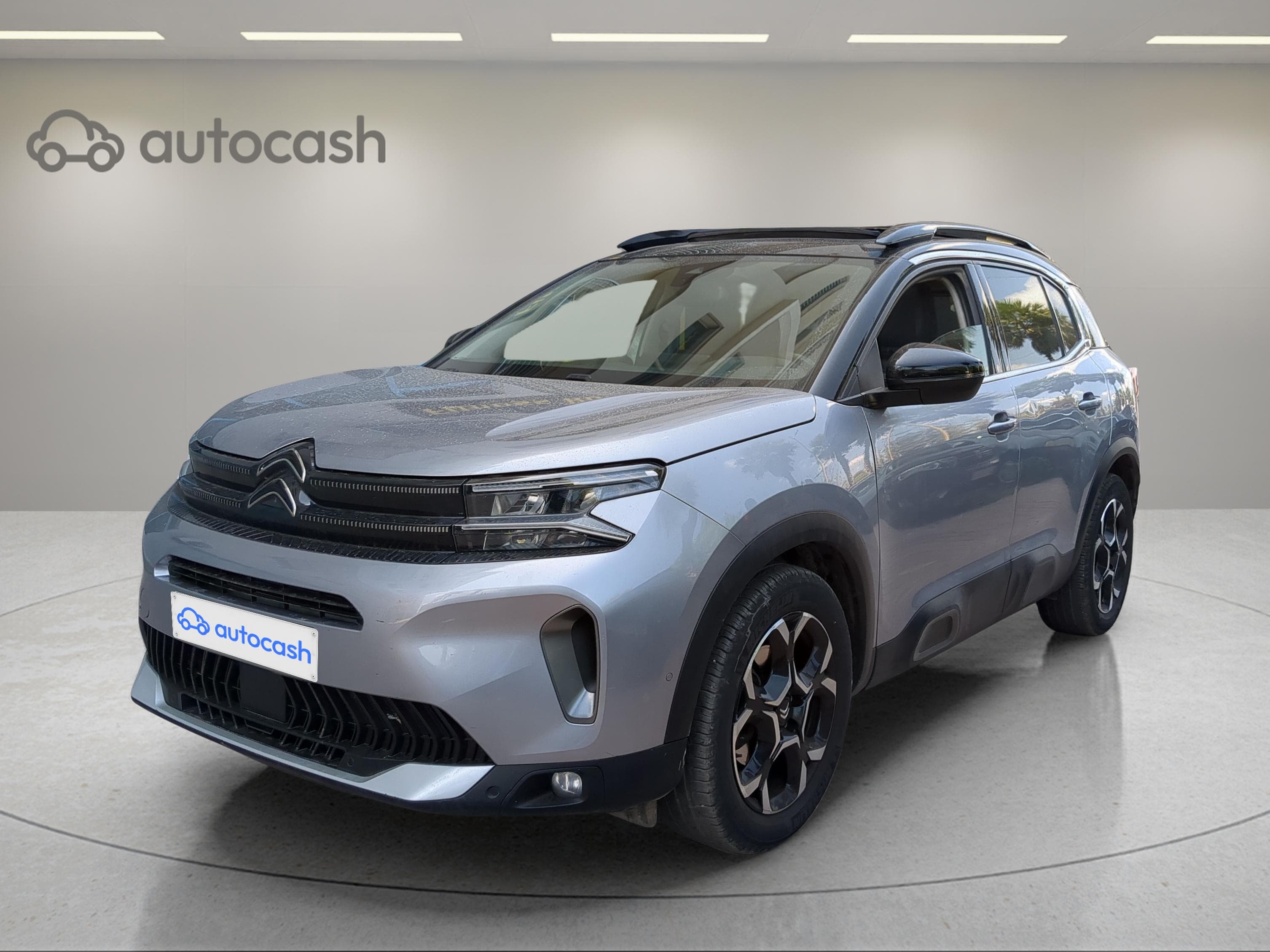Citroen C5 AirCross 2.0 BlueHDi 180 BVA Shine