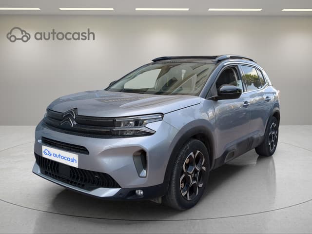 Citroen C5 AirCross 2.0 BlueHDi 180 BVA Shine