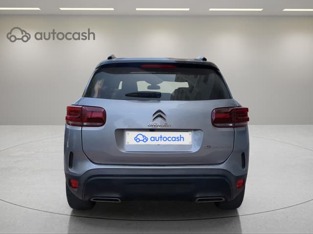 Citroen C5 AirCross REAR