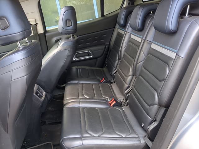 Citroen C5 AirCross REAR_SEAT