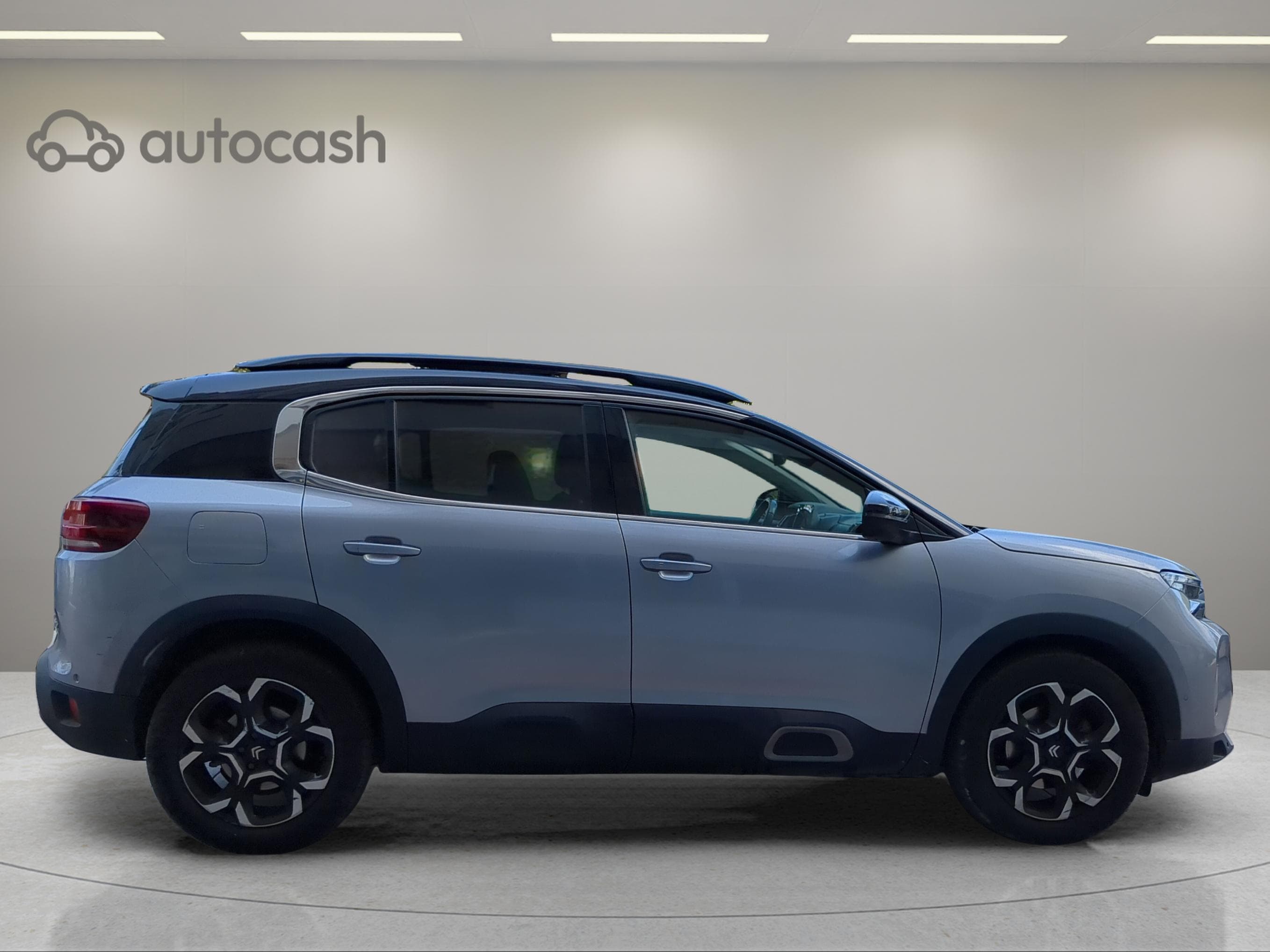 Citroen C5 AirCross 2.0 BlueHDi 180 BVA Shine