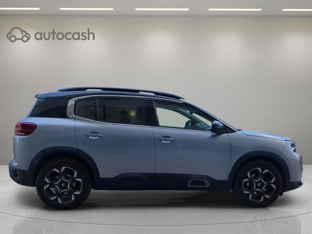 Citroen C5 AirCross RIGHT