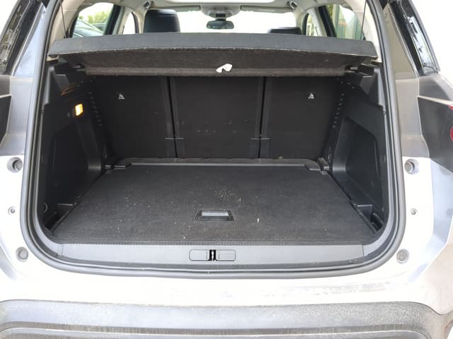 Citroen C5 AirCross TRUNK