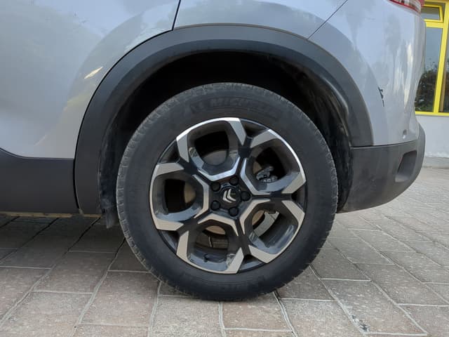 Citroen C5 AirCross WHEEL_ARG