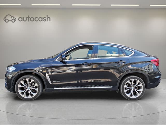 Bmw X6 LEFT