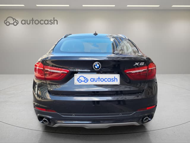 Bmw X6 REAR