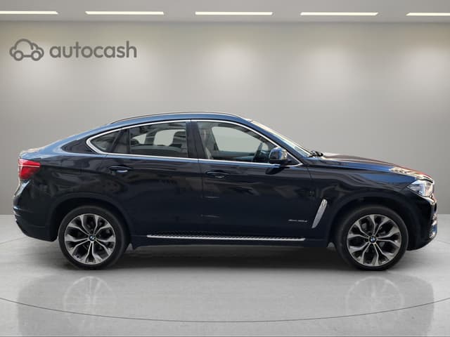 Bmw X6 RIGHT