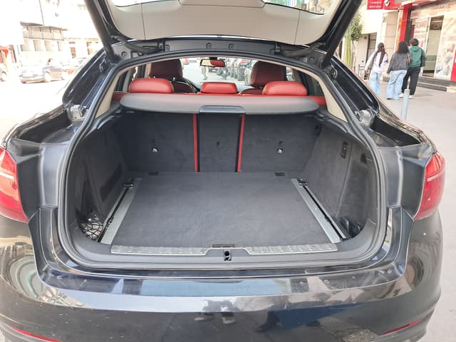 Bmw X6 TRUNK