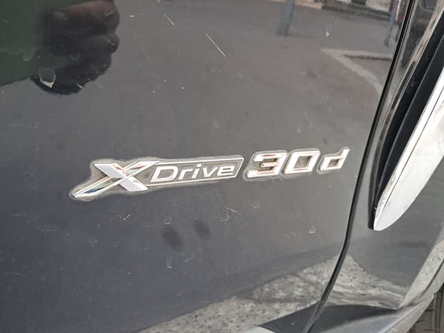 Bmw X6 WHEEL_ARD