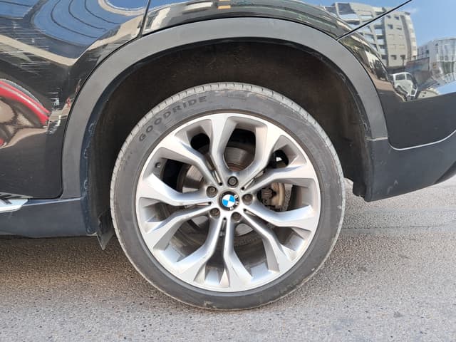 Bmw X6 WHEEL_ARG