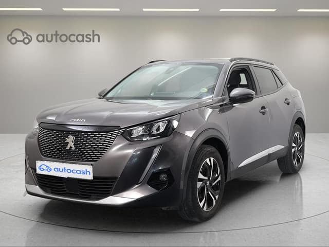 Peugeot 2008 1.5 BlueHDi STT 130 EAT8 Allure Pack+