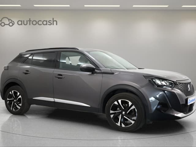 Peugeot 2008 1.5 BlueHDi STT 130 EAT8 Allure Pack+