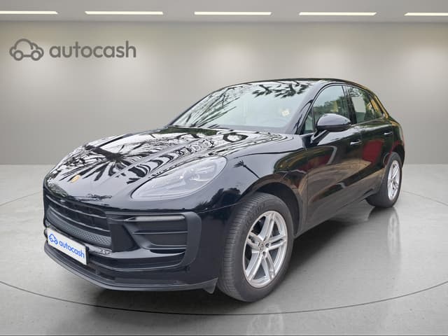 Porsche Macan PROFILE
