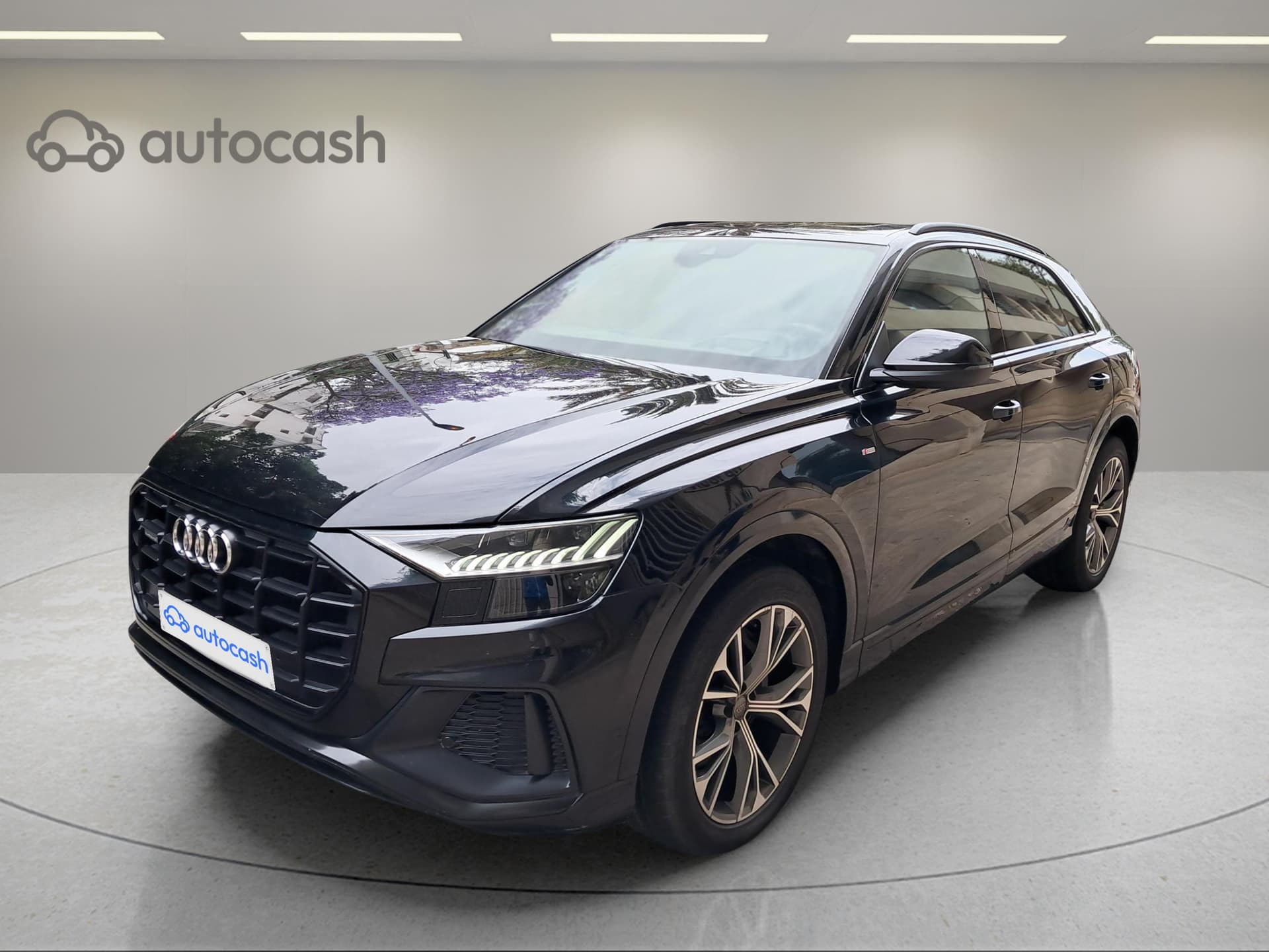 Audi Q8
