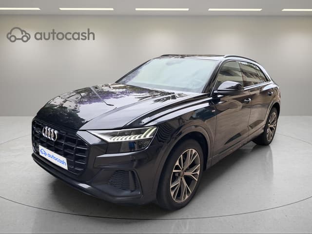 Audi Q8 PROFILE