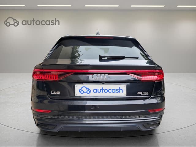 Audi Q8 REAR