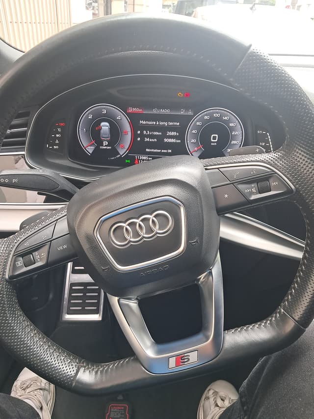 Audi Q8 WHEEL_ARG
