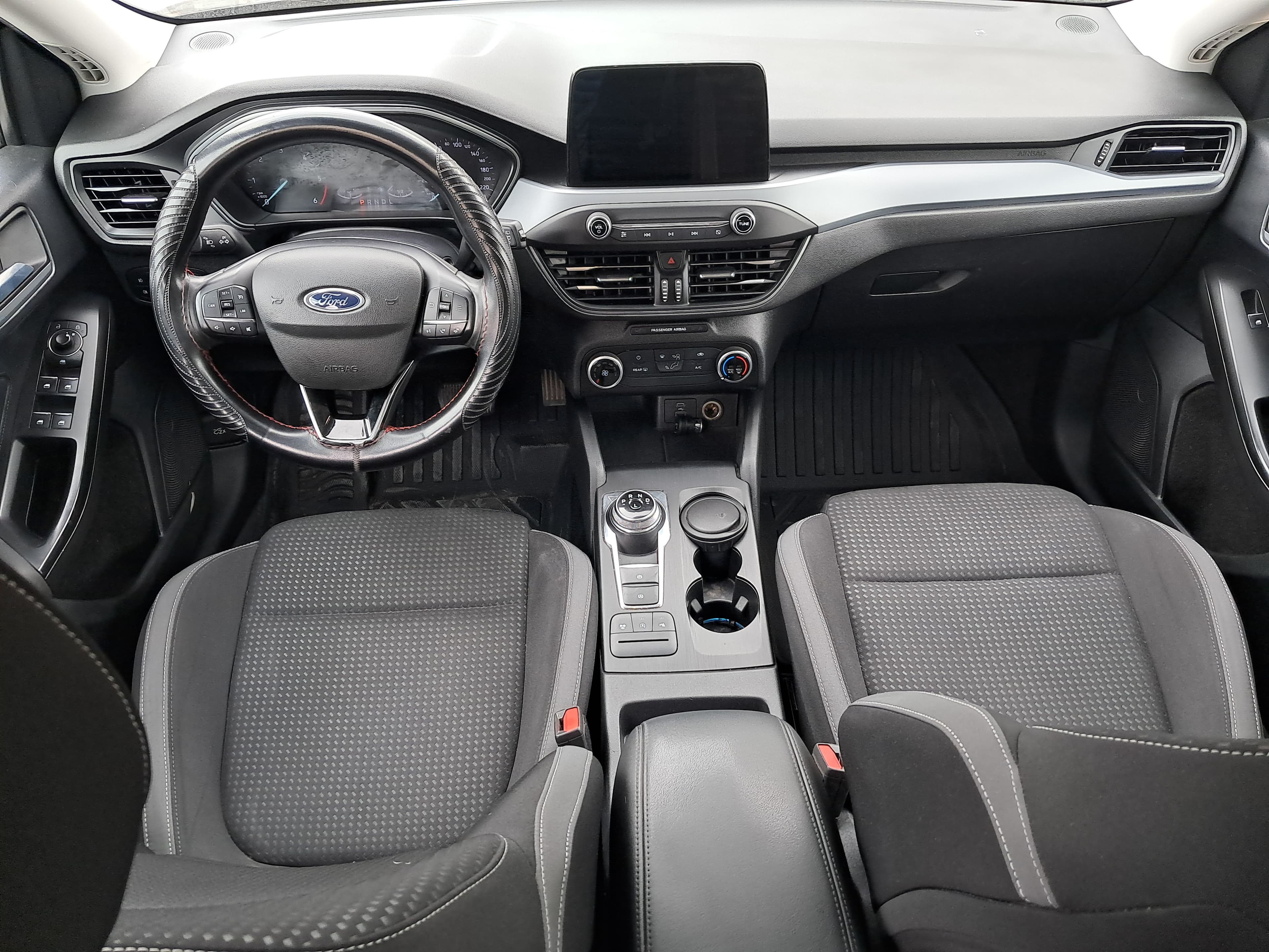 Ford Focus 1.5 EcoBlue 120 BVA Connected