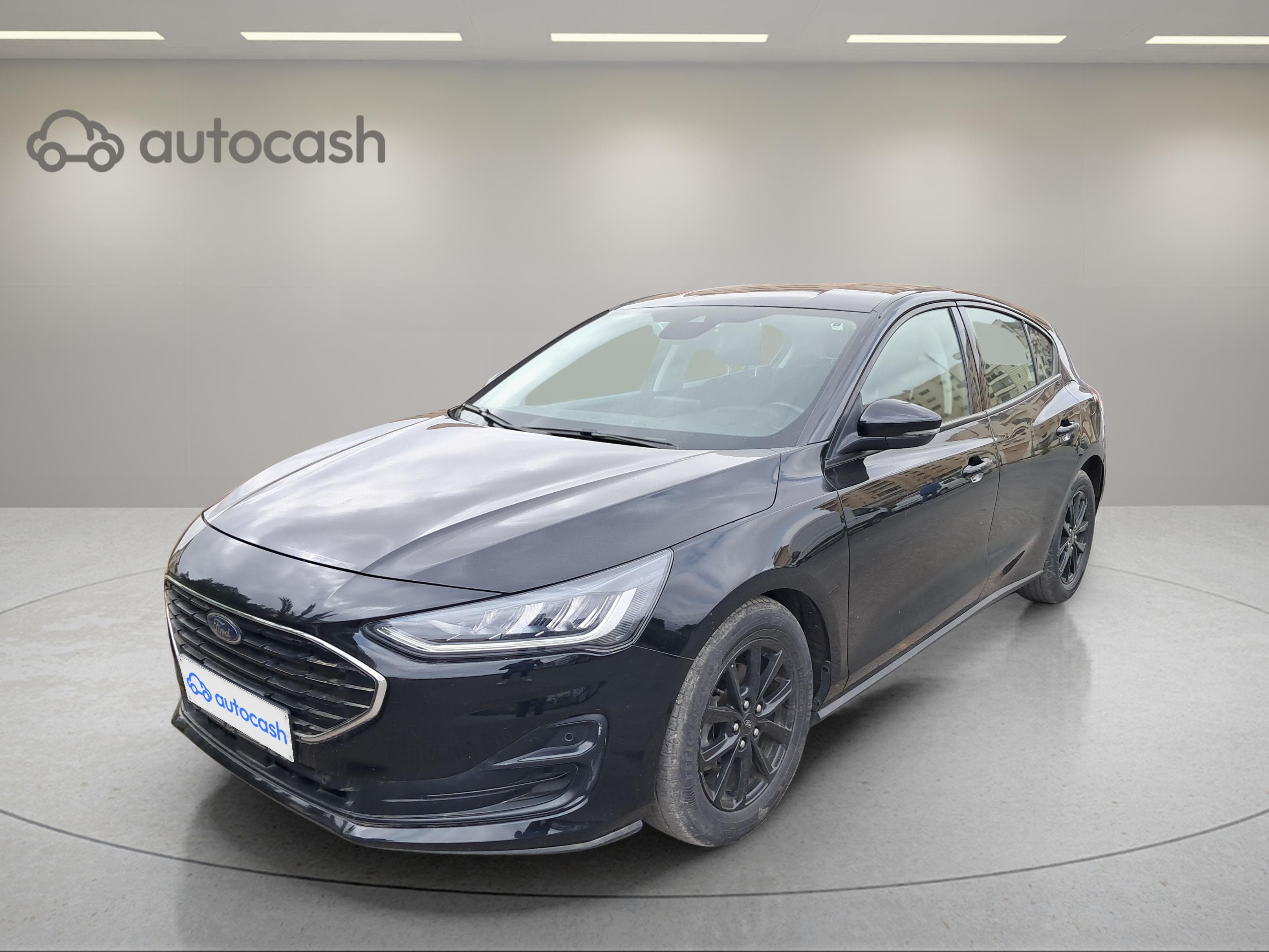 Ford Focus 1.5 EcoBlue 120 BVA Connected