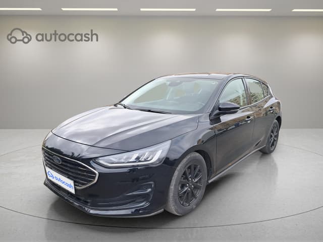 Ford Focus 1.5 EcoBlue 120 BVA Connected