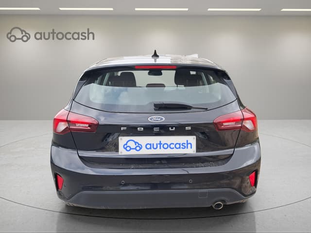 Ford Focus REAR