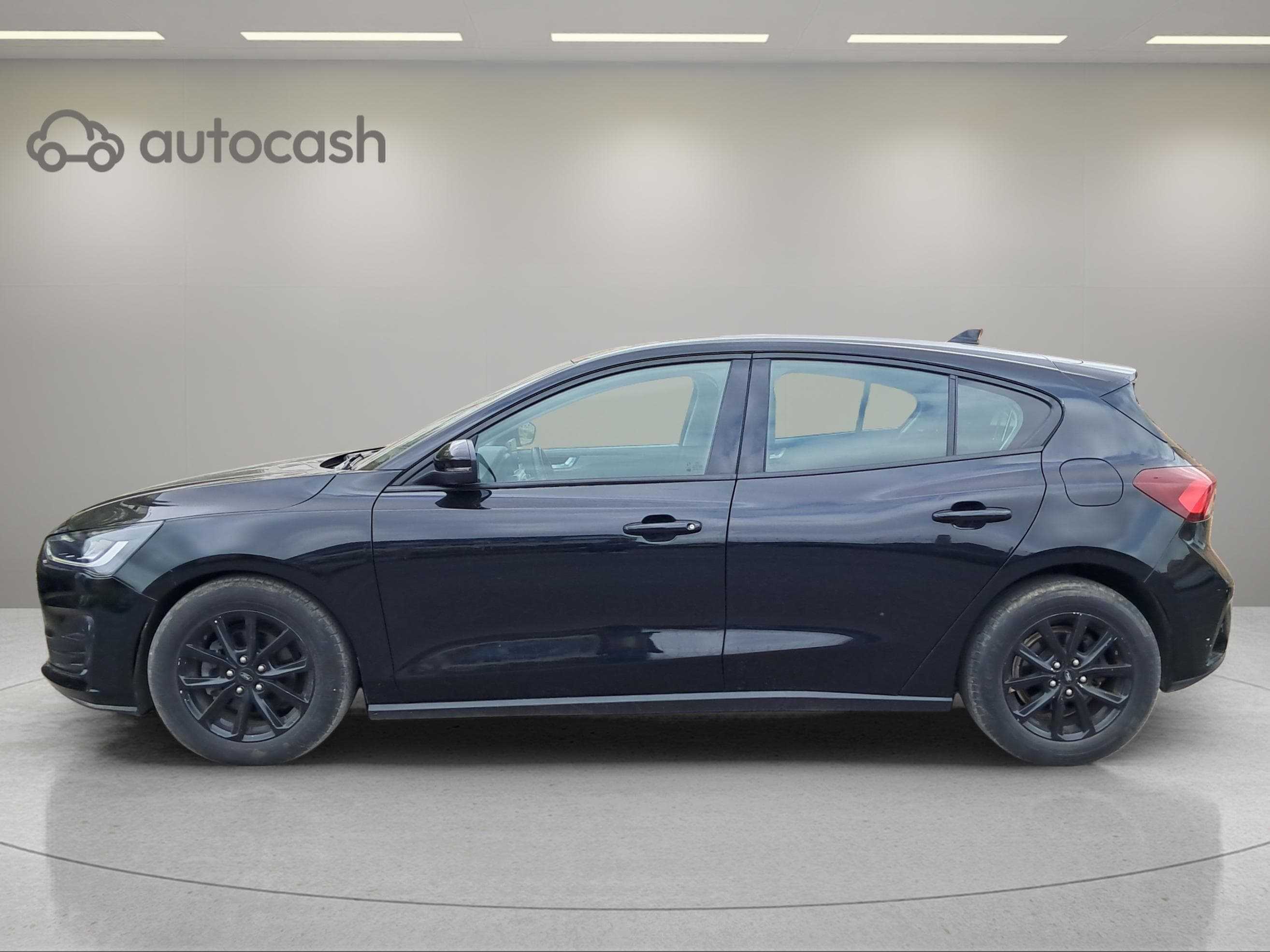 Ford Focus 1.5 EcoBlue 120 BVA Connected