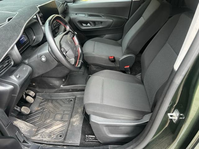 Citroen Berlingo FRONT_SEAT
