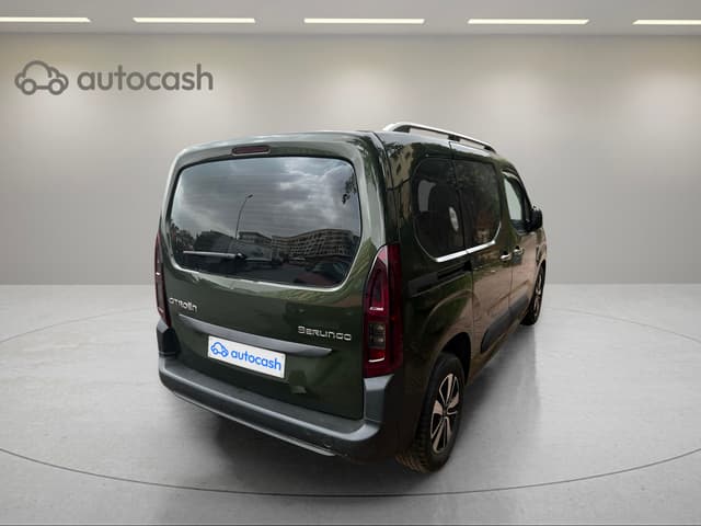 Citroen Berlingo LEFT