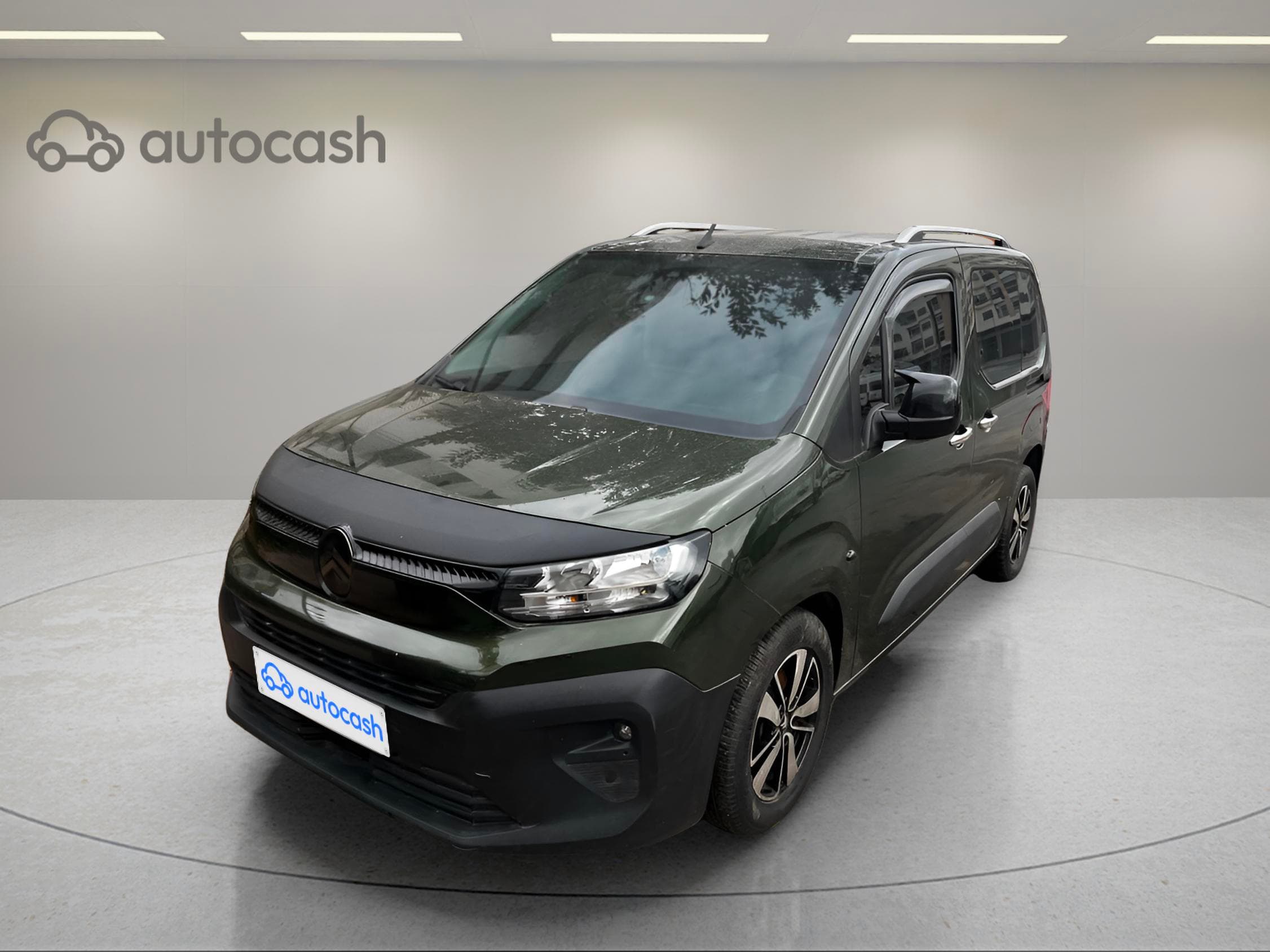 Citroen Berlingo 1.6 HDi 92 Shine Pack