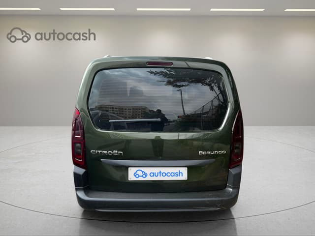Citroen Berlingo REAR