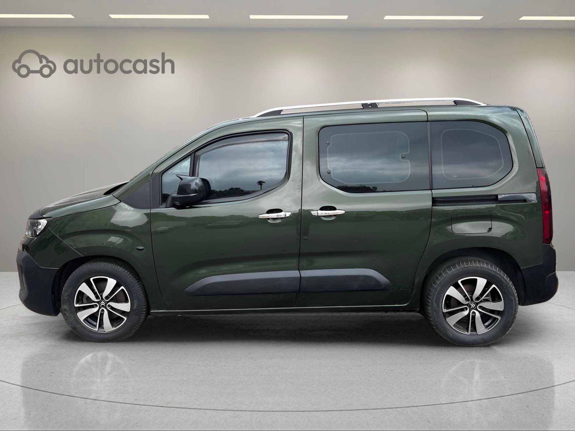 Citroen Berlingo 1.6 HDi 92 Shine Pack