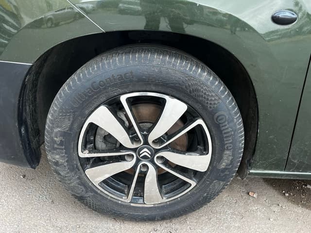 Citroen Berlingo WHEEL_AVG