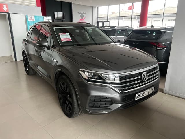 Volkswagen Touareg ADDITIONAL