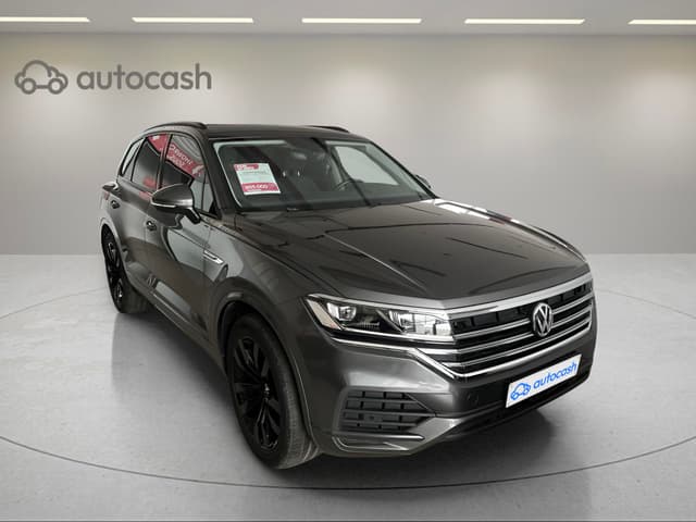 Volkswagen Touareg LEFT