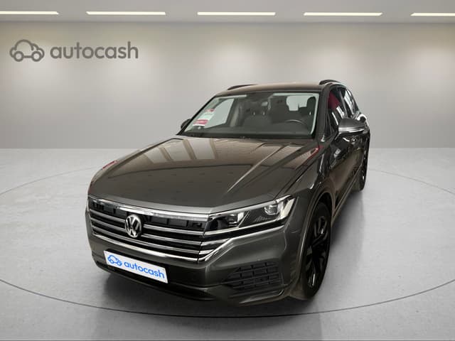 Volkswagen Touareg PROFILE