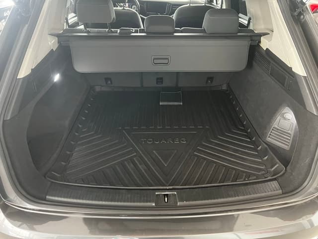 Volkswagen Touareg TRUNK