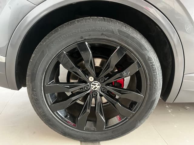 Volkswagen Touareg WHEEL_ARG