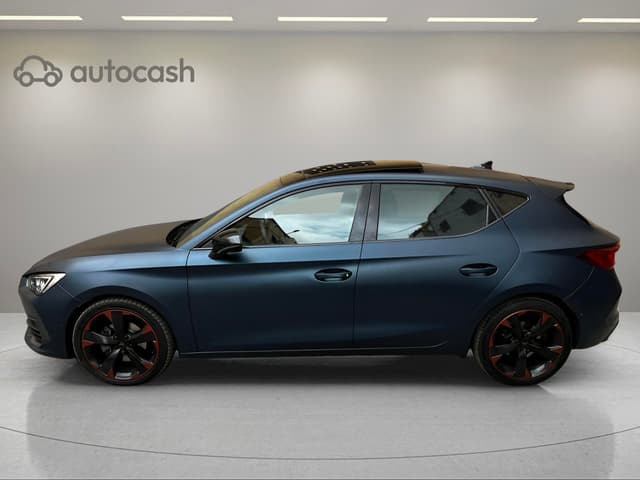 Cupra Leon LEFT