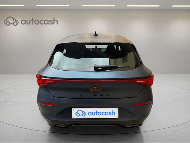 Cupra Leon REAR