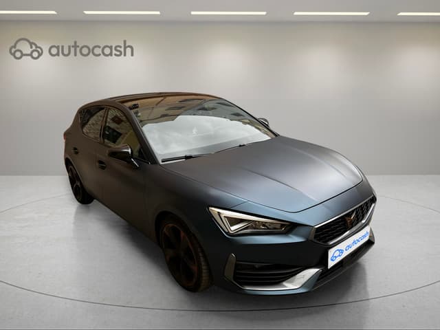 Cupra Leon RIGHT