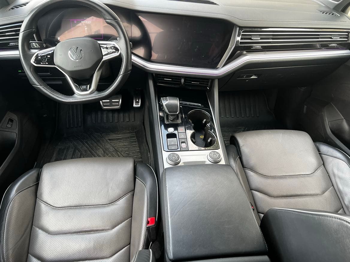 Volkswagen Touareg 3.0 V6 TDI 286 R-Line