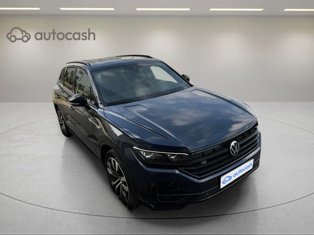Volkswagen Touareg LEFT