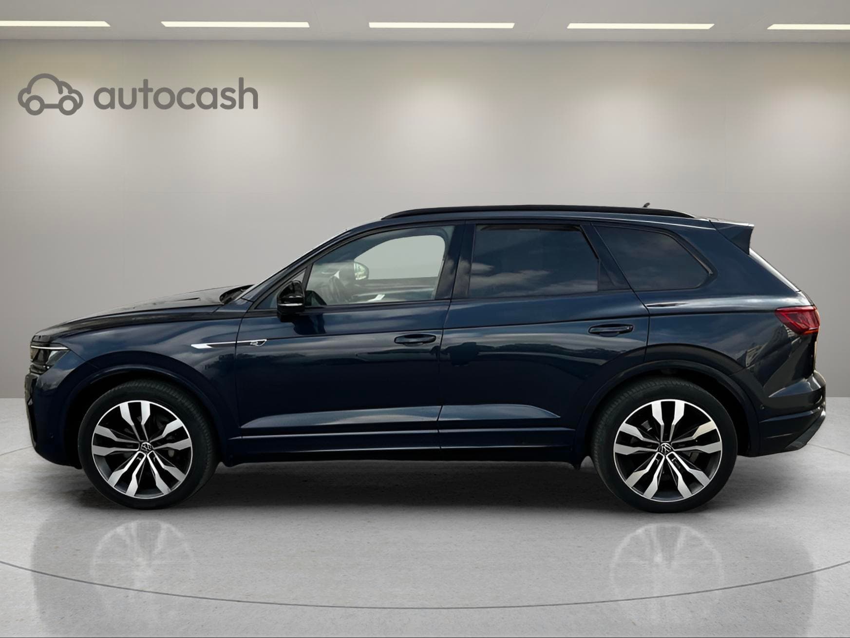 Volkswagen Touareg 3.0 V6 TDI 286 R-Line