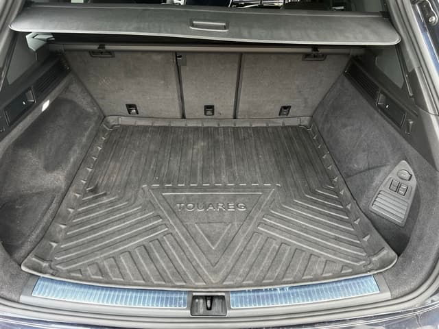 Volkswagen Touareg TRUNK