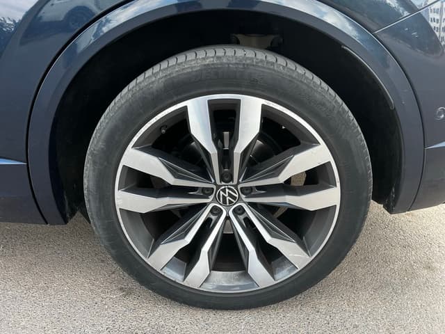Volkswagen Touareg WHEEL_AVG