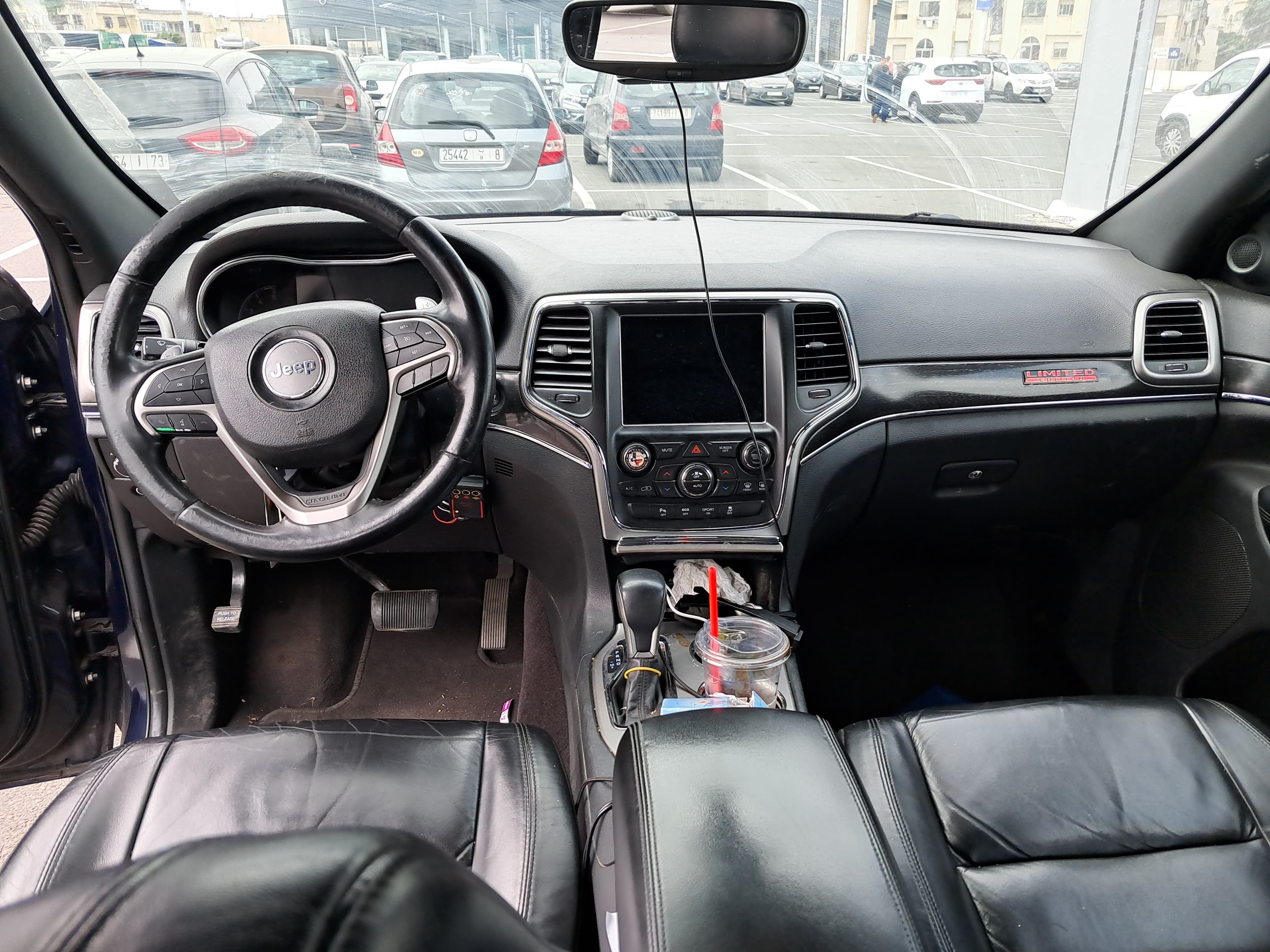 Jeep Grand Cherokee 3.0 CRD 250 Limited