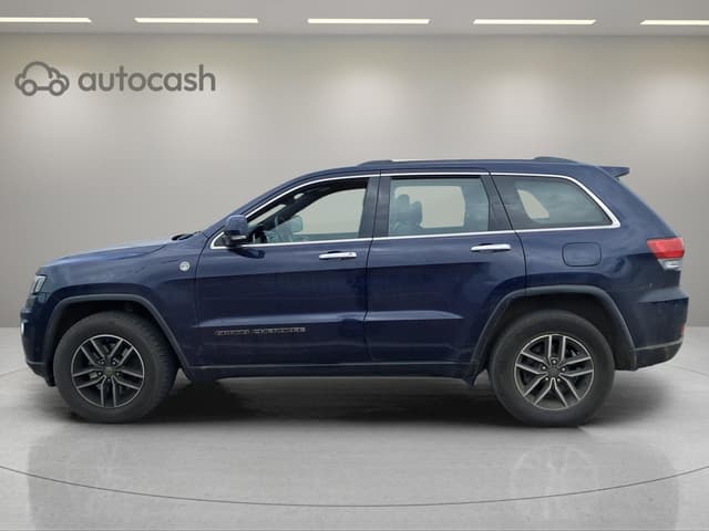 Jeep Grand Cherokee LEFT