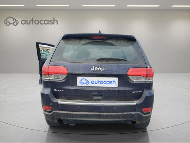 Jeep Grand Cherokee REAR