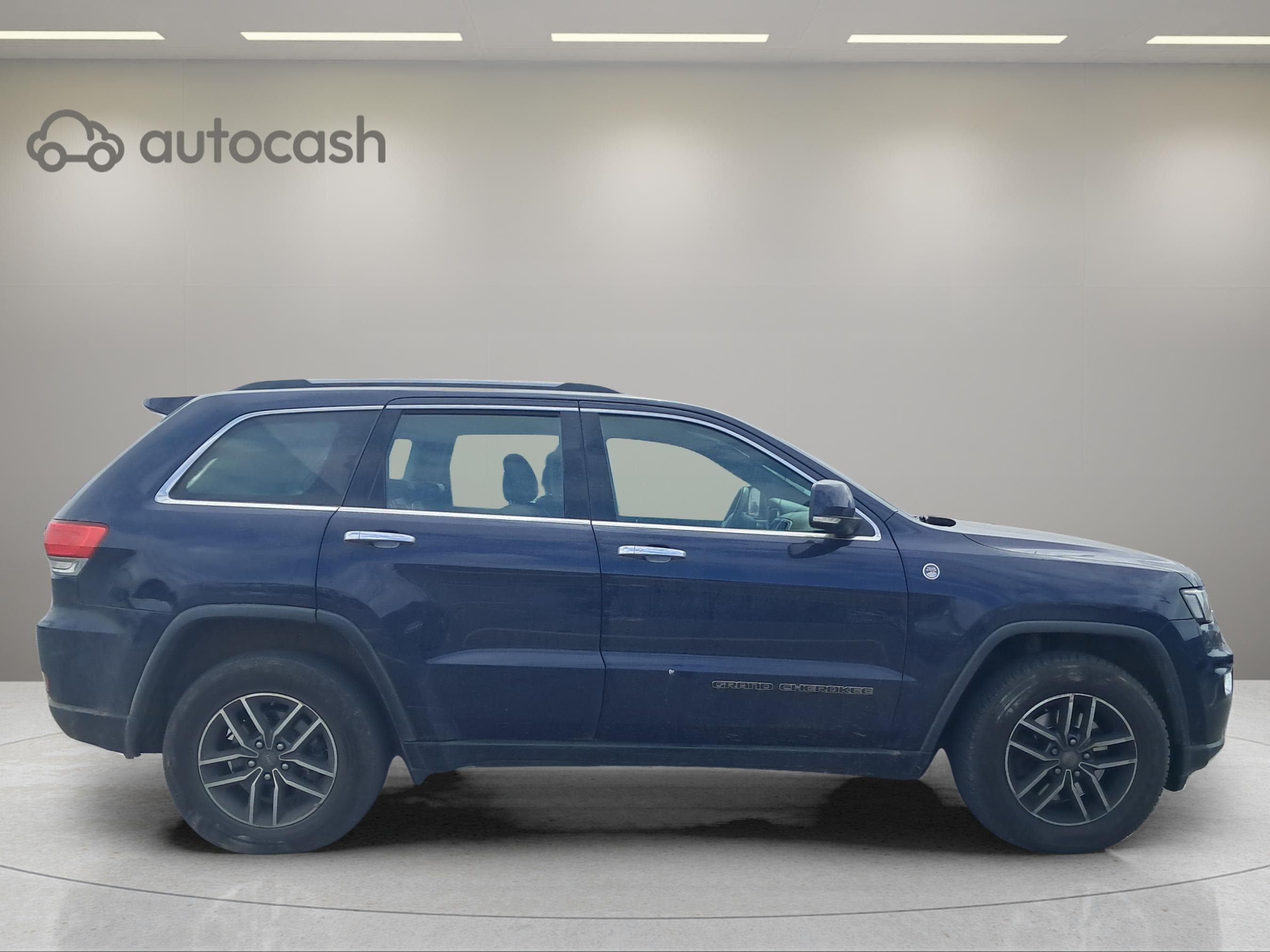 Jeep Grand Cherokee 3.0 CRD 250 Limited